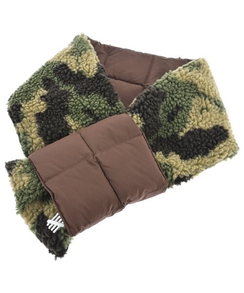 UNDEFEATED マフラー メンズ アンディフィーテッド 中古 古着拍卖