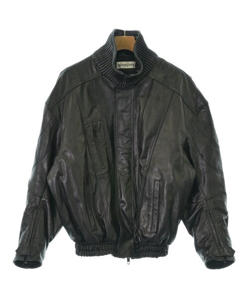BALENCIAGA ライダース メンズ バレンシアガ 中古 古着拍卖