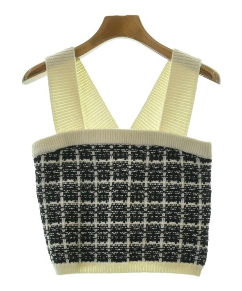 Diagram GRACE CONTINENTAL ベスト/ノースリーブ レディース ダイアグラムグレースコンチネンタル拍卖