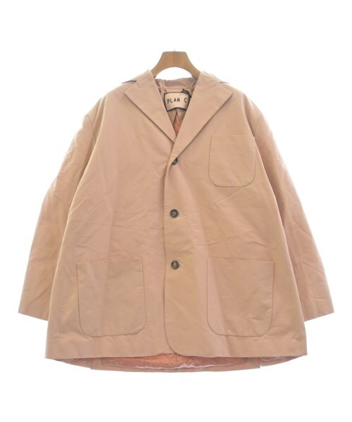 PLAN C ジャケット レディース プランシー 中古 古着拍卖