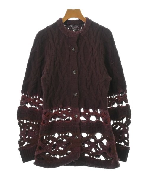 Mame Kurogouchi カーディガン レディース マメ クロゴウチ 中古 古着拍卖