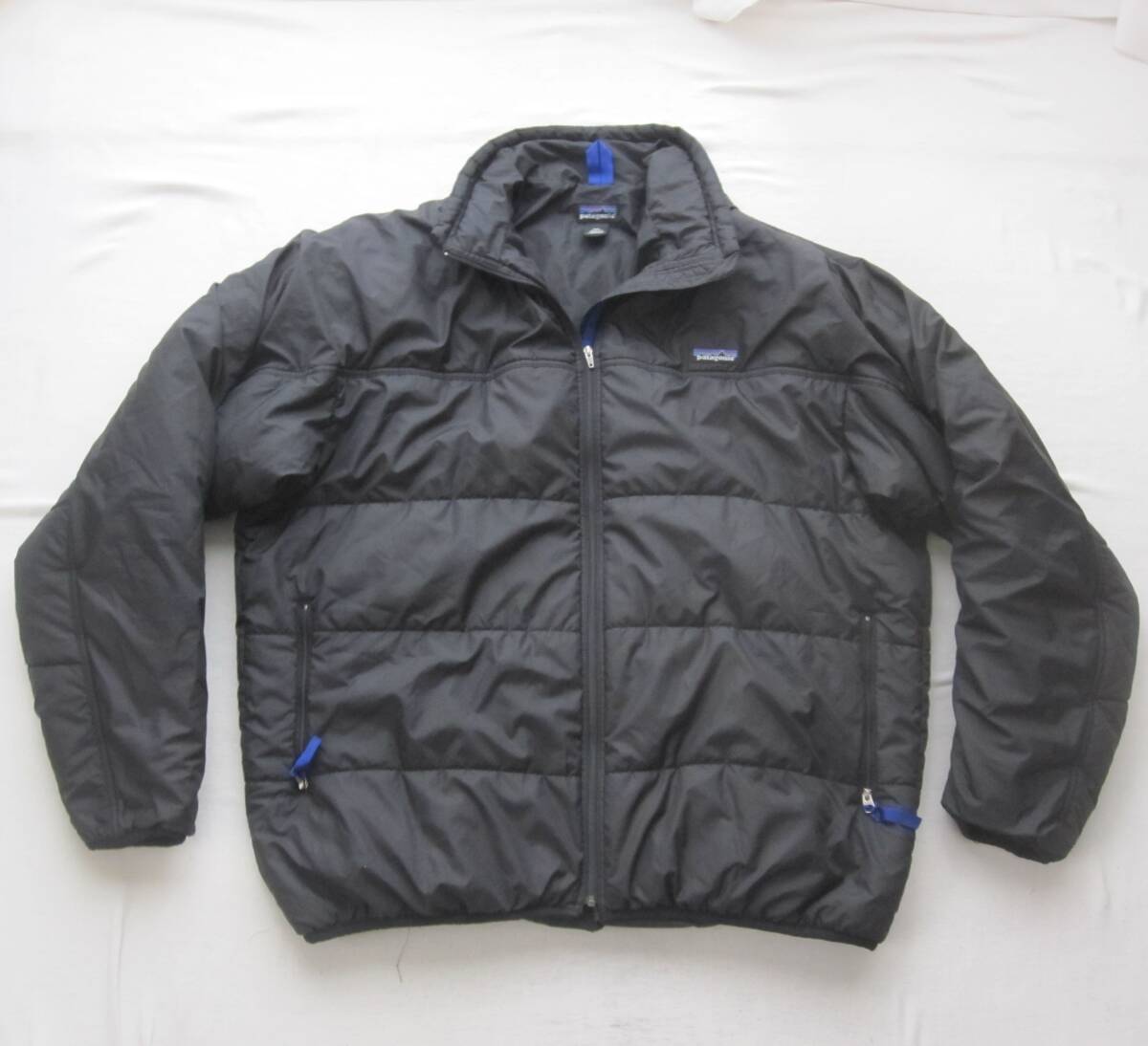 ☆ パタゴニア ファイヤーボールジャケット (XXL) 黒 2000年 / patagonia / R4 パフボール / mars / グリセード / パイル ベスト拍卖