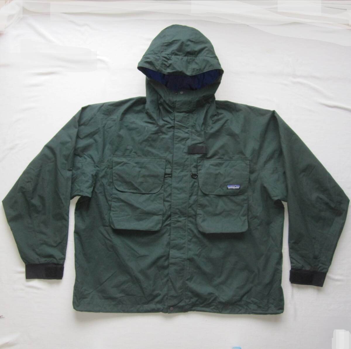 ☆ パタゴニア SST ジャケット(XXL)ハンター 1996年/ スカノラック シーカヤック patagonia パフボール mars 拍卖
