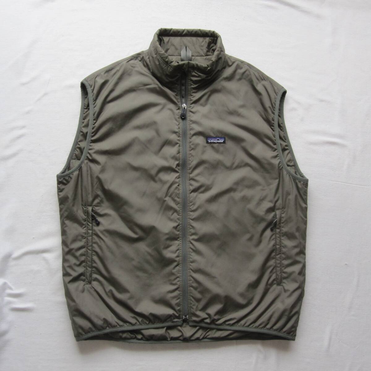 ☆ パタゴニア MARS パフボール ベスト (XL) / アルファグリーン / vintage / patagonia / ビンテージ / ダスパーカ グリセード拍卖