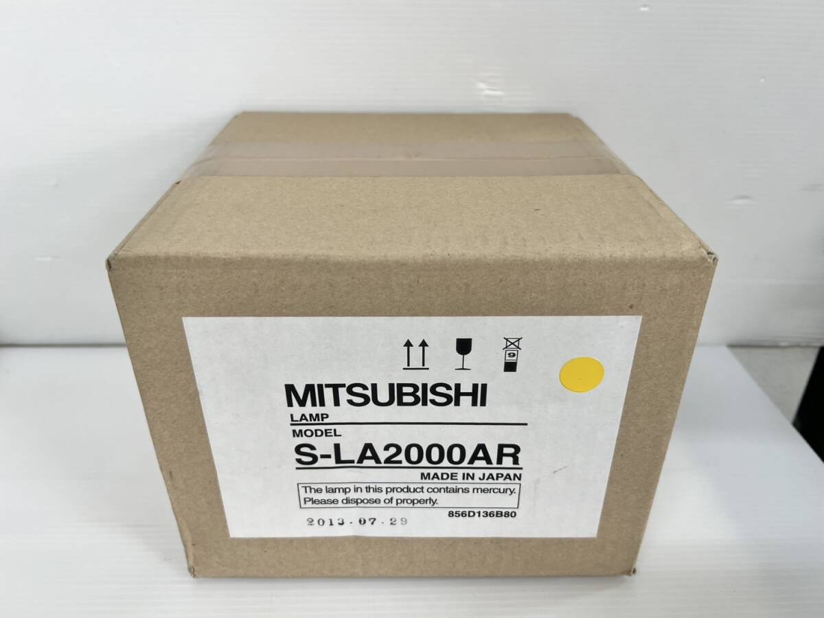 (JT2502)三菱 ランプ S-LA2000AR 拍卖