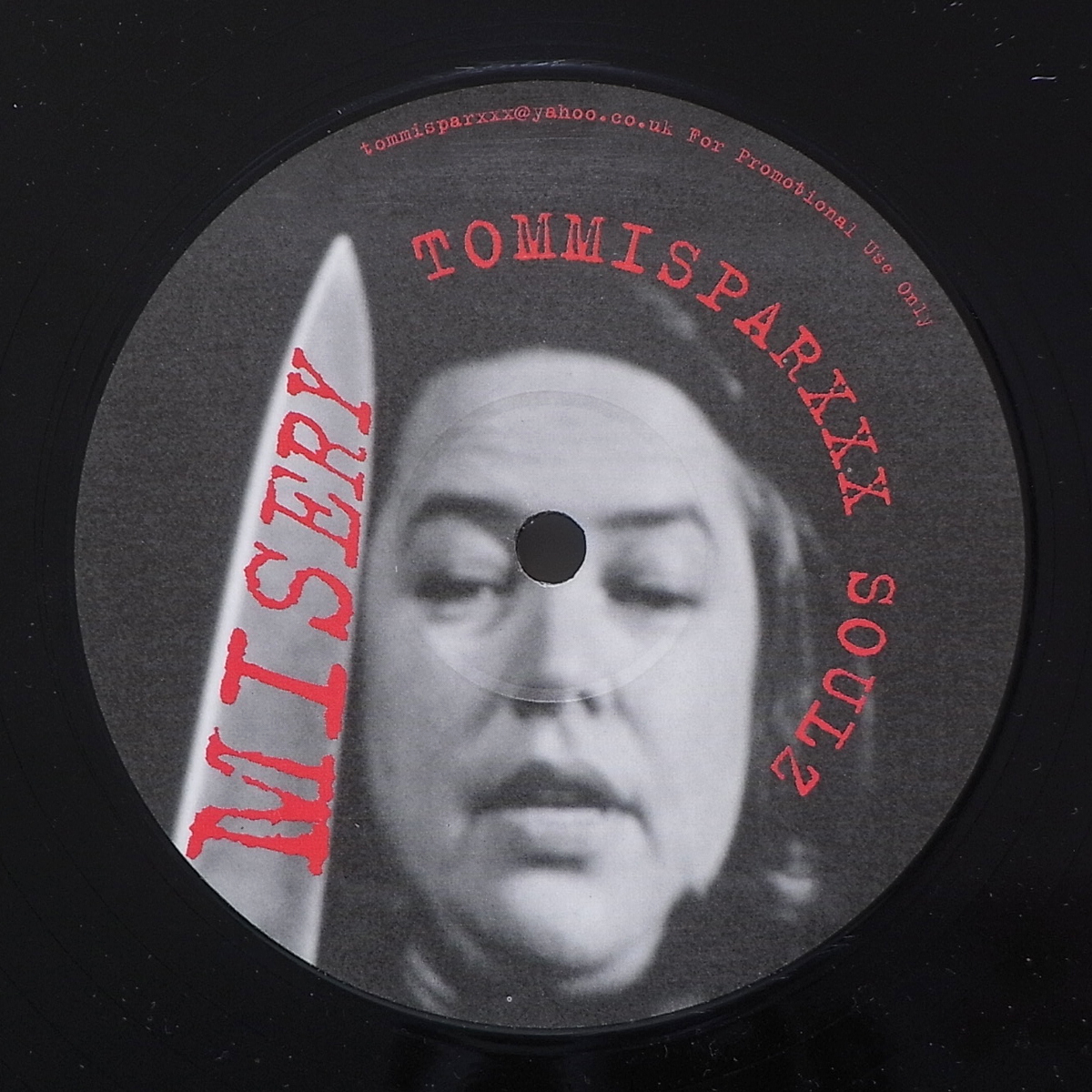 ■Tommisparxxx Soulz■☆Misery / Jazz Conversation☆STETSASONIC「TALKIN' ALL THAT JAZZ」拍卖