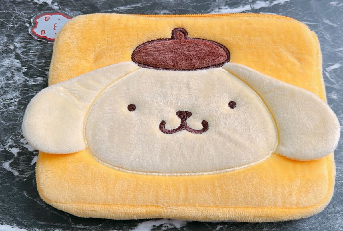 ポムポムプリン ポーチ マフィン サンリオ拍卖
