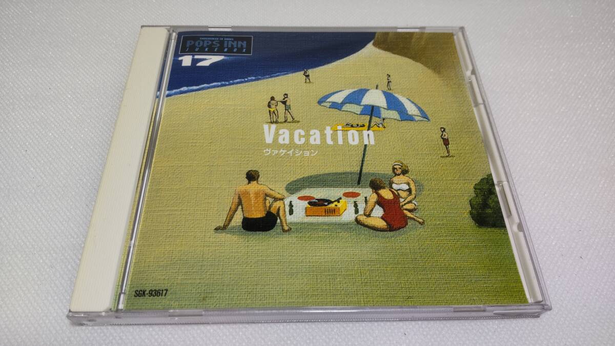 K0203 『CD』 小学館CDブック ポップス・イン・ジュークボックス ⑰ヴァケイション コニーフランシス リッキーネルソン ビートルズ拍卖