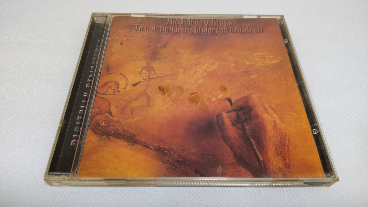 K0217 『CD』 ムーディ・ブルース To Our Childrens Childrens Children 輸入盤拍卖