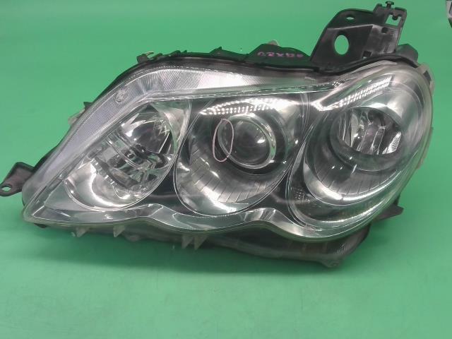 マークX DBA-GRX120 左ヘッドランプASSY 22-346 81170-22A80拍卖