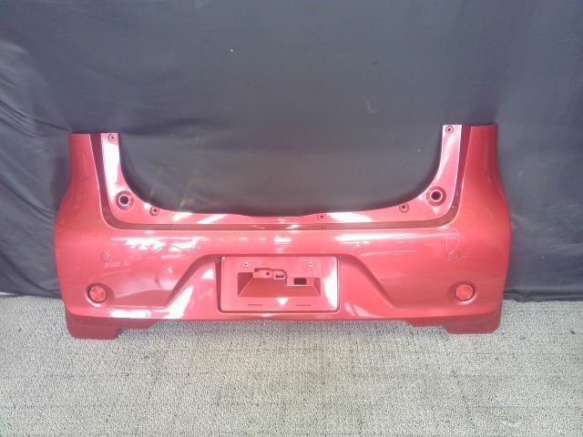 デイズ DBA-B21W (M) RバンパーASSY X RMR 85010-6A08M拍卖