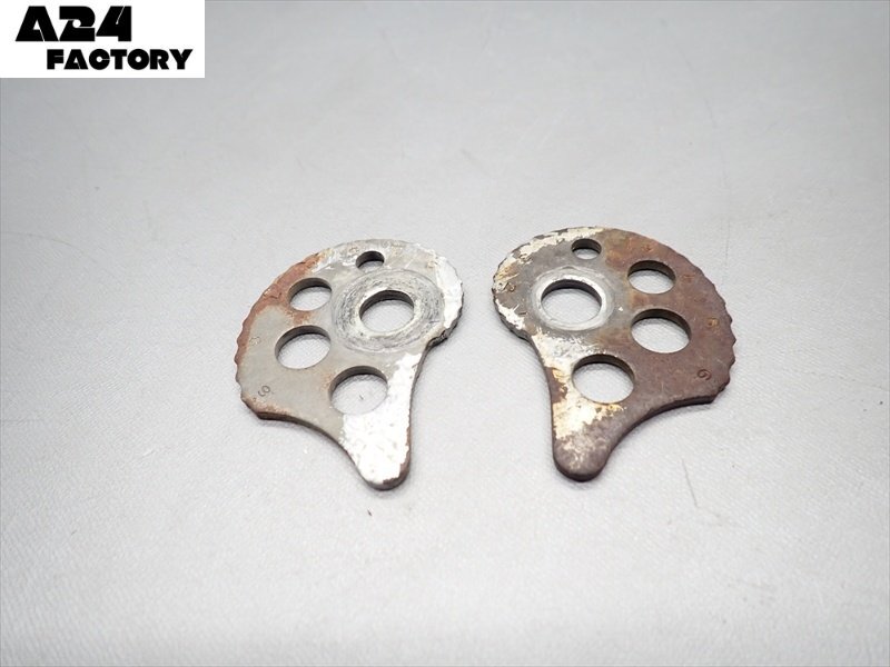 G1R7-0127 ヤマハ セロー225WE チェーンアジャスター 純正品 【DG08J-005*** 2004年式 動画有】拍卖