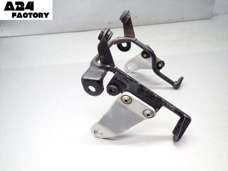 G1R7-0127 ヤマハ SRX600-1 ヘッドライト ステー 純正品 【1JK-004*** 1985年式】拍卖