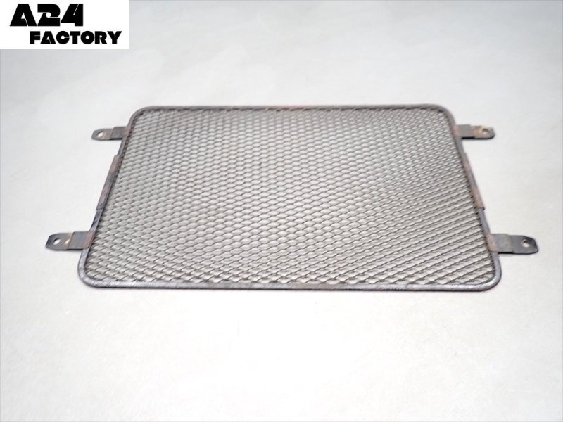 H1R7-0131 スズキ バンディット400V ラジエターガード 網 前側 純正品 【GK75A-121~ 1992年式 VCエンジン】拍卖