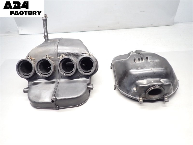 H1R7-0131 スズキ バンディット400V エアクリーナーボックス 純正品 【GK75A-121~ 1992年式 VCエンジン】拍卖