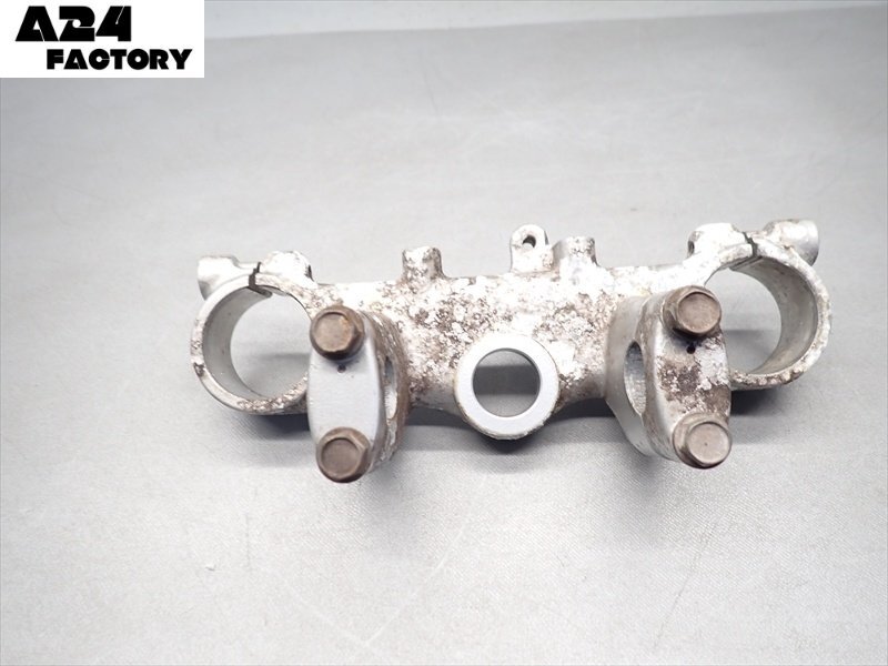 H1R7-0207 スズキ ジェベル250XC トップブリッジ 純正品 【SJ45A-504~】拍卖