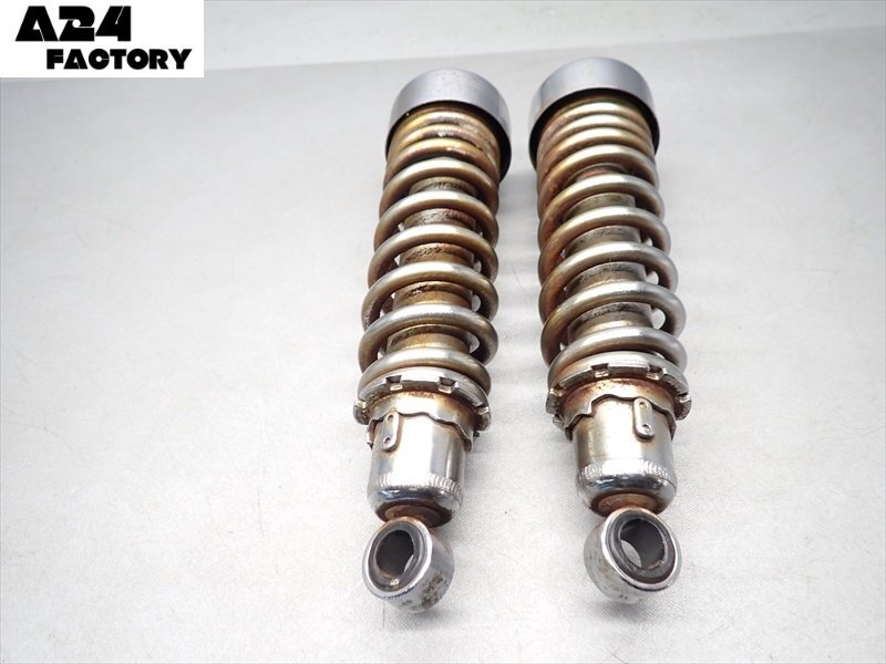 H1R7-0206 ホンダ シャドウスラッシャー リアサス ショック サスペンション 純正品 【NC40-161**** 2006年式 動画有】拍卖