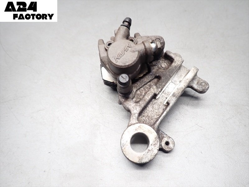 H1R7-0207 スズキ ジェベル250XC リア ブレーキ キャリパー 純正品 【SJ45A-504~】拍卖