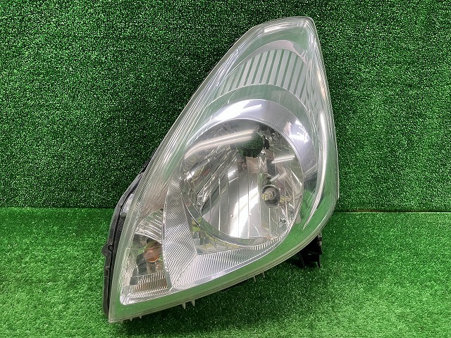 スバル RN1/2 ステラ 左ヘッドライト ハロゲン 1829 B レベ付き 250124241拍卖