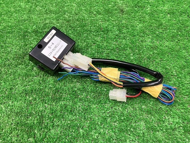サーキッドデザイン S-4 スズキ イモビ対応ユニット 250114231拍卖
