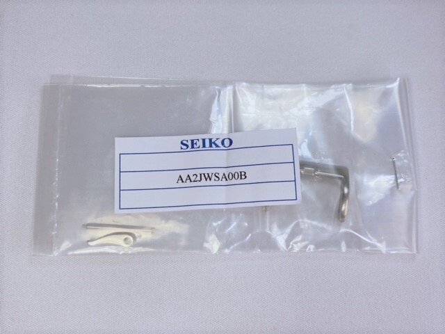 AA2JWSA00B SEIKO プロスペックス 純正尾錠 20mm SBDC141/6R35-00P0他用 ネコポス送料無料拍卖