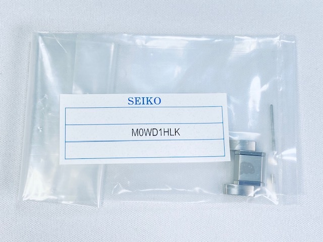M0WD1HLK SEIKO ブライツ 純正コマ SAGA177/8B54-0BF0他用 ネコポス送料無料拍卖