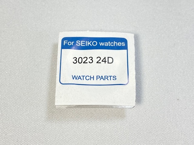 3023 24D SEIKO 純正電池 AGS キネティック 二次電池 MT920 ネコポス送料無料拍卖