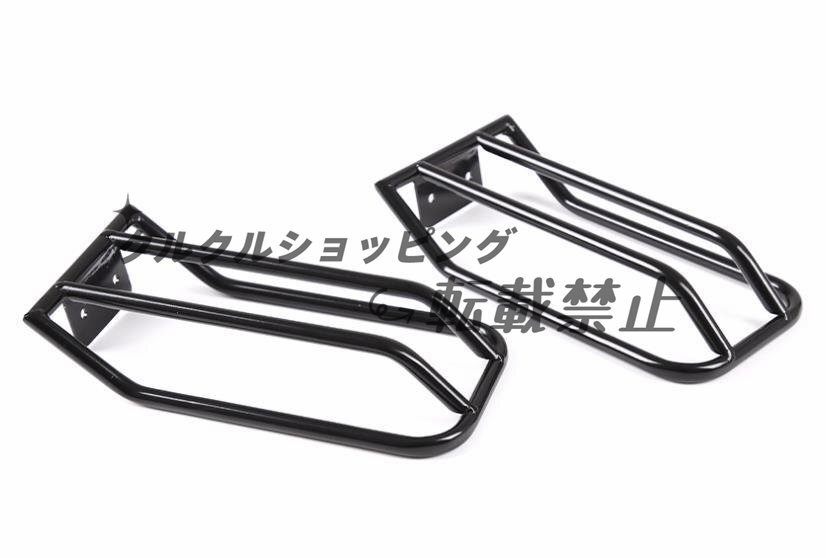 FJクルーザー GSJ15W型 2007-2020 リア フォグランプ カバー ガーニッシュ 2P拍卖