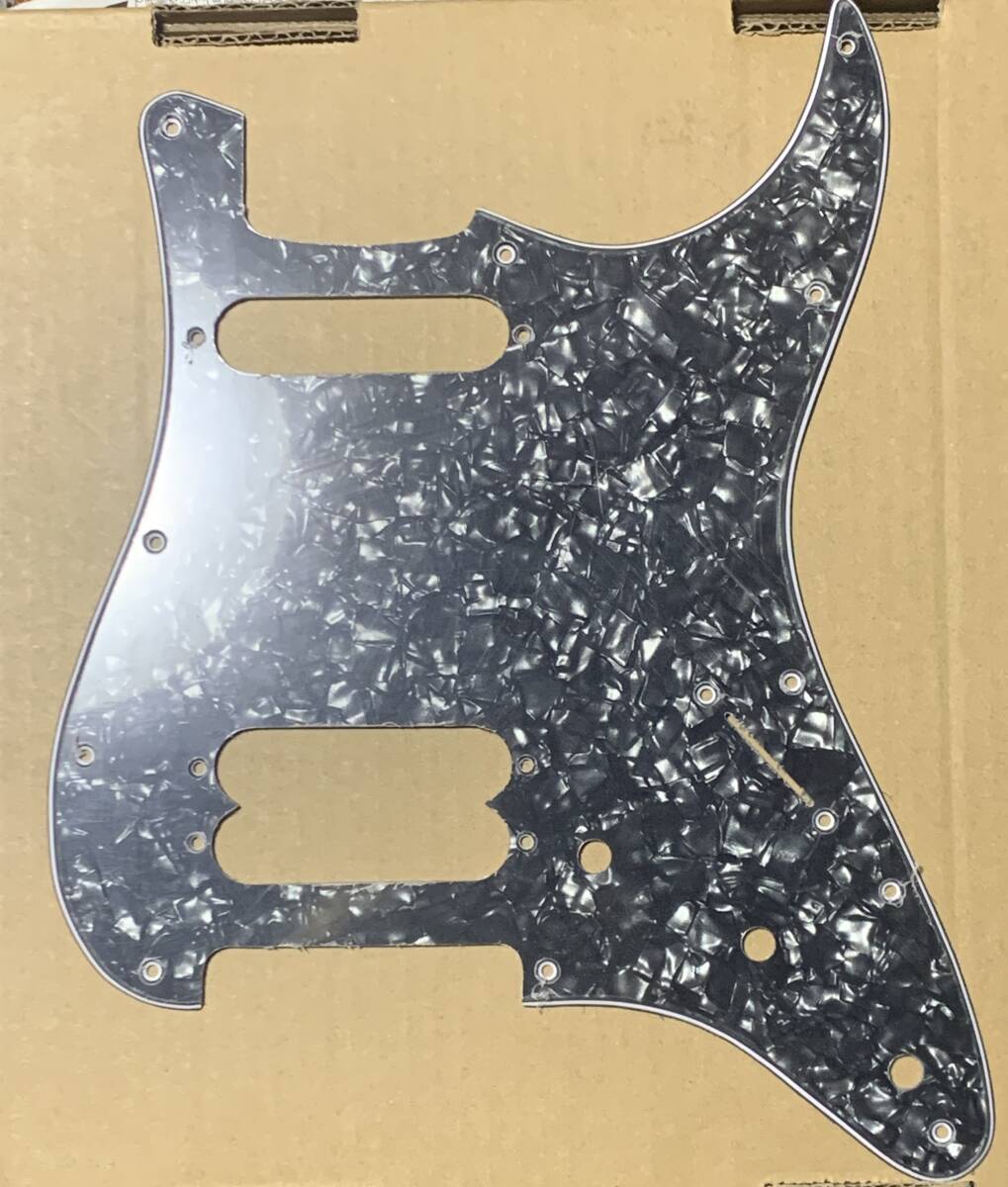 カスタムSH風黒パーロイド(3S)拍卖