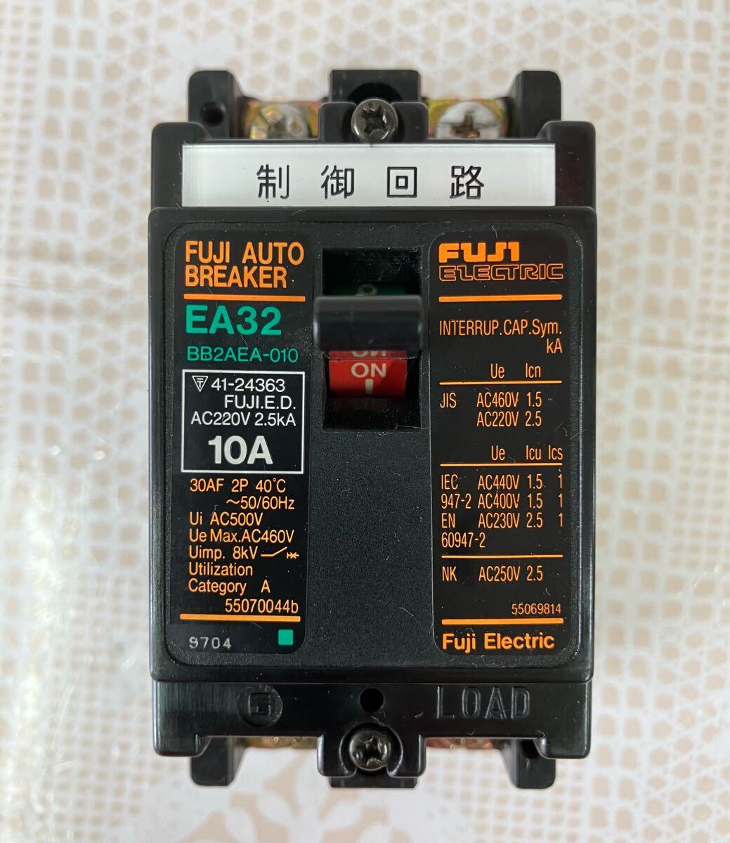 FUJI EA32. 10A拍卖