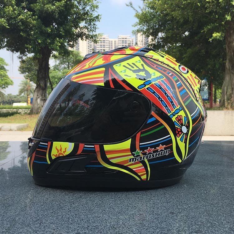 TZX620★フルフェイスヘルメット バイクヘルメット ヘルメット バイク用品 男女兼用M~XXLサイズ選択可能拍卖