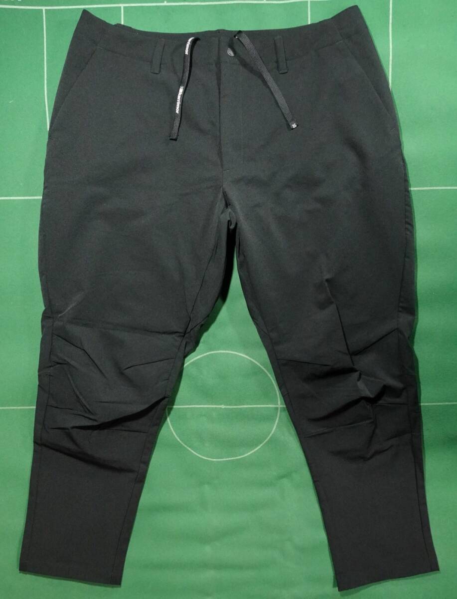 ▲Karrimorカリマー 帝人ソロテックス ストレッチ素材 リラックスパンツ アーバン ユーティリティ スラックス ブラック S-M 美品!!!▲拍卖