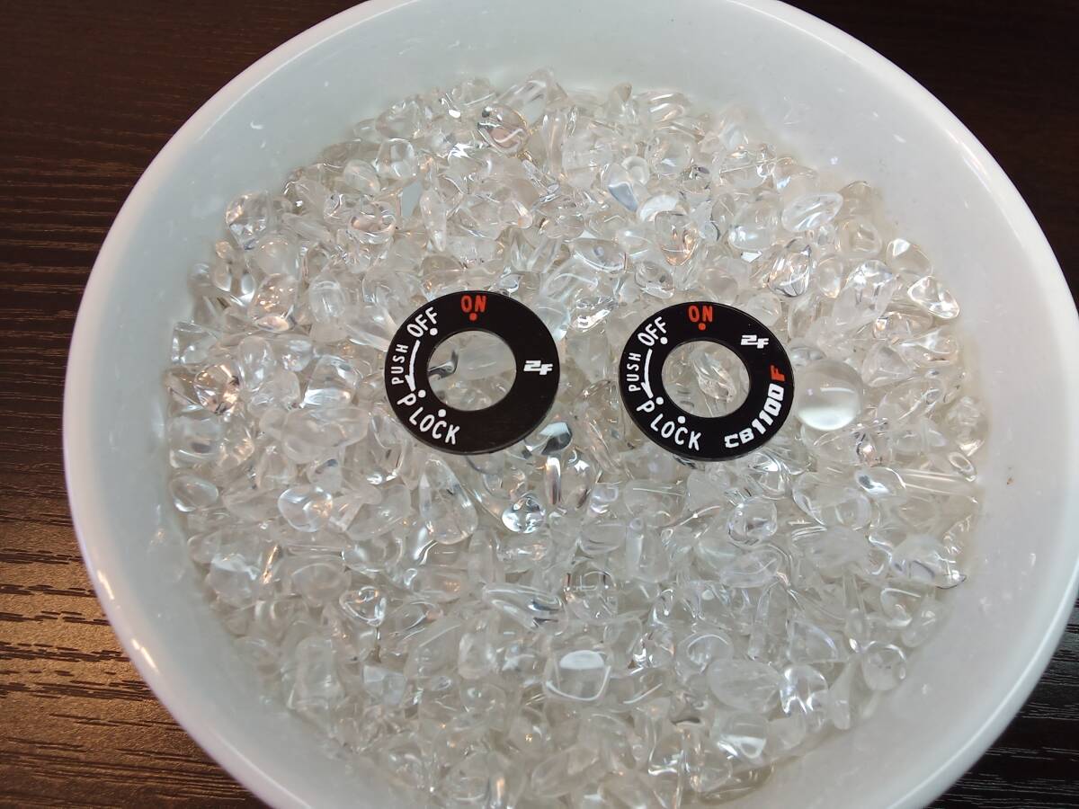 HONDA CB1100F シリンダートッププレート拍卖