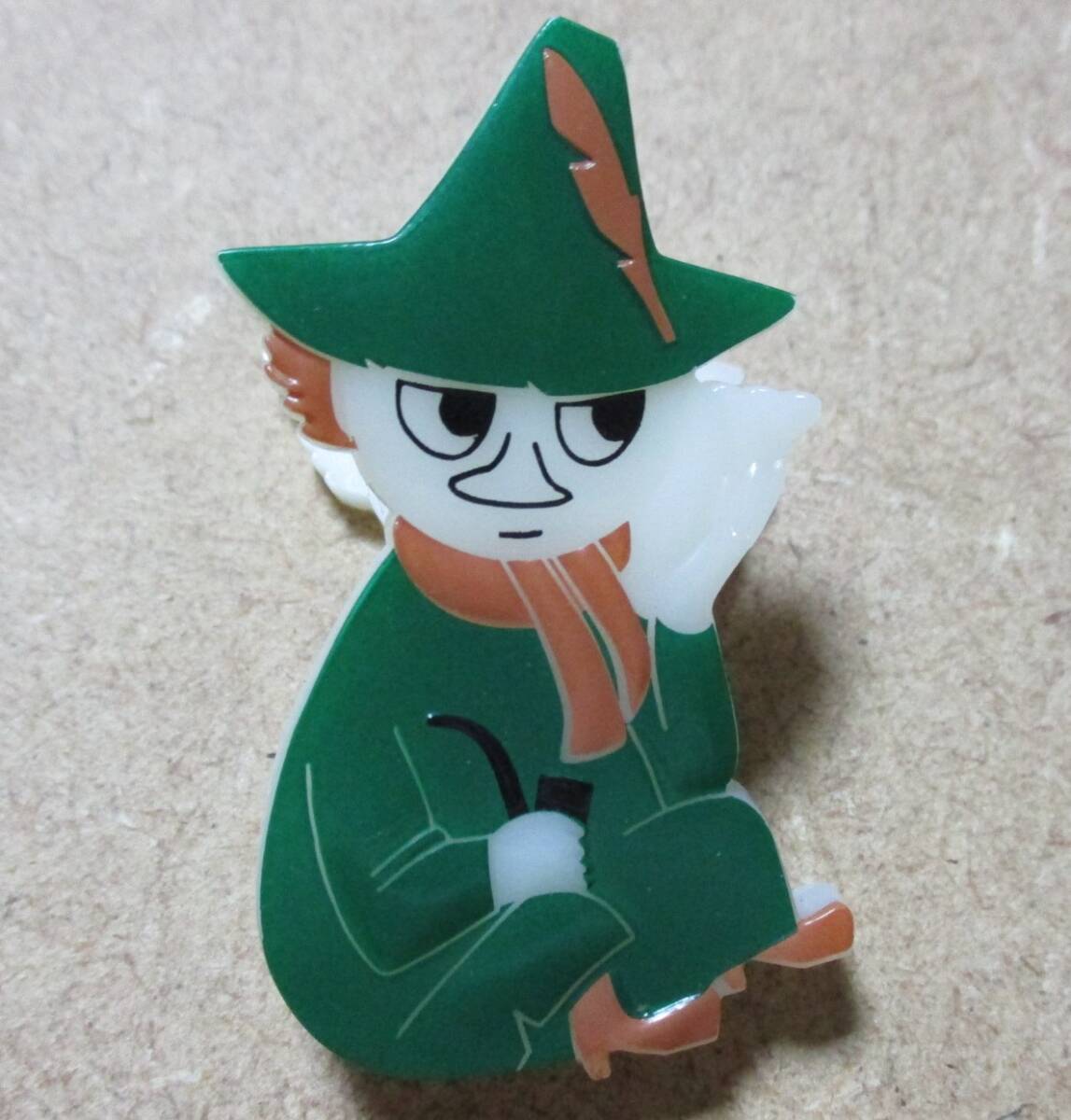 ★ スナフキン クリップ ★ ムーミン 拍卖