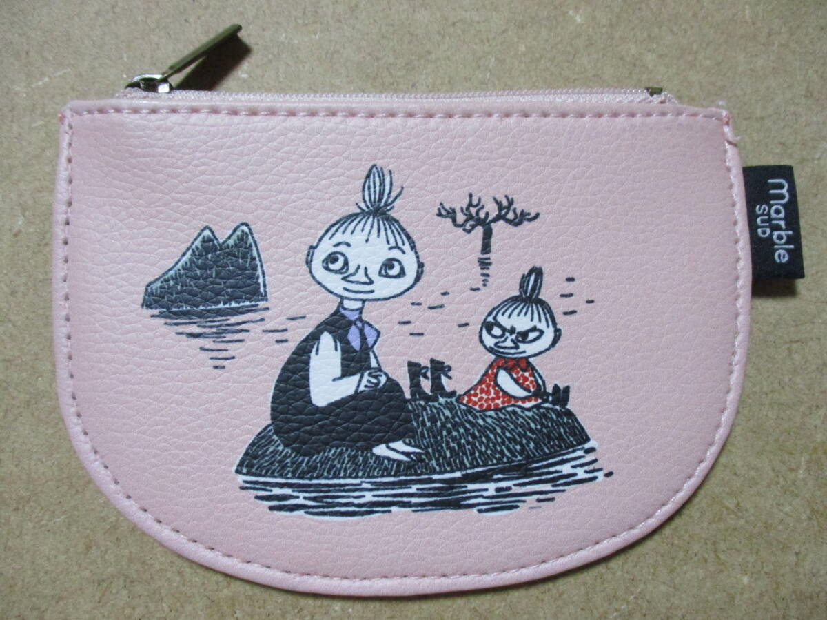 ★ ムーミン ミムラ ミィ コインケース ★拍卖
