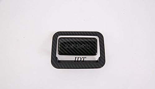 新型 RAV4 XA50系 カーボン グローブボックス ハンドルカバー ガーニッシュ インテリアパネル モール カスタム パーツ コンソール インパネ拍卖