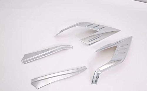 新型 RAV4 XA50系 テールガーニッシュ カバー メッキ プロテクター モール カスタム パーツ カスタム 部品 ガード リア ライト ランプ拍卖