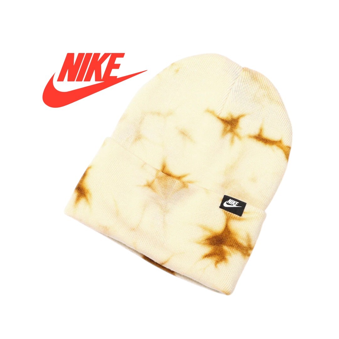 【新品特価!定価4070円が53%OFF!】NIKEナイキ スポーツウェア タイダイ ビーニー / Nike Sportswear Tye-Dyed Beanie/DV-3340-133/3/拍卖