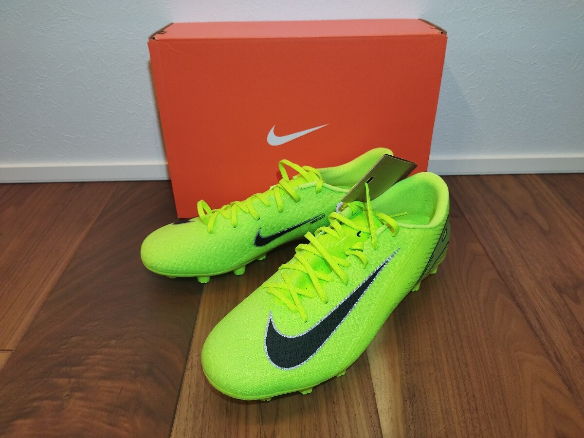 【新品特価!定価9680円が59%OFF!】NIKEナイキ/ ズーム マーキュリアル ヴェイパー 16 アカデミー HG/FQ8431-700/27センチ拍卖
