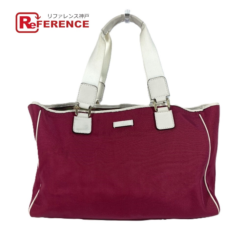 GUCCI グッチ 264216 GGチャーム付き ロゴ カバン 肩掛け トートバッグ ショルダーバッグ ピンク レディース【中古】拍卖