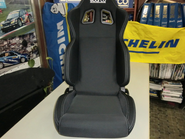 SPARCO JAPAN スパルコ R100J リクライングバケットシート 1脚 黒/黒 お取り寄せ品【国内正規品&メーカー直送】拍卖