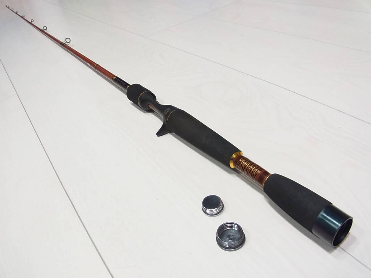 ★ 美品↑ ★ ダイワ ★ レジェンド V.I.P 60 3rd. Generation (No.01402464) ★ 定¥35,750 ★ 並木プロ監修グラスモデル♪ ★拍卖