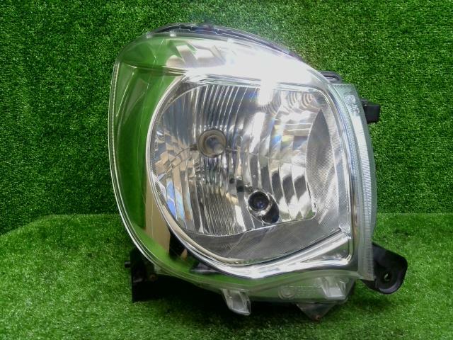 ★モコ DBA-MG33S 右ヘッドライト ヘッドランプ X 26705-4A00J★拍卖