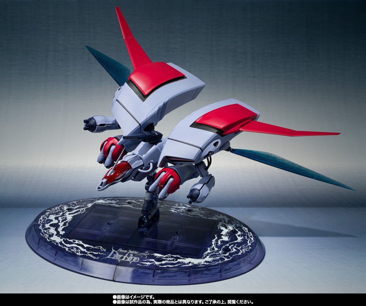 聖戦士ダンバイン Aura Battler DUNBINE バンダイ BANDAI ロボット魂 ROBOT魂<SIDE AB>ガラバ GALLABA 【プレミアムバンダイ限定】拍卖