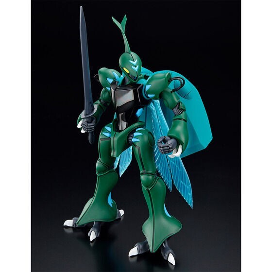 【プレミアムバンダイ限定】聖戦士ダンバイン Aura Battler DUNBINE バンダイ BANDAI HG トカマクダンバイン トカマク ダンバイン拍卖