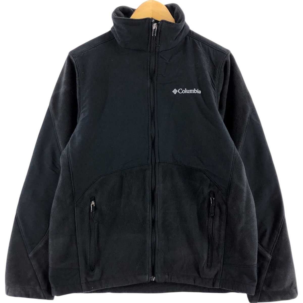 古着 コロンビア Columbia フリースジャケット メンズM相当 /eaa513761拍卖