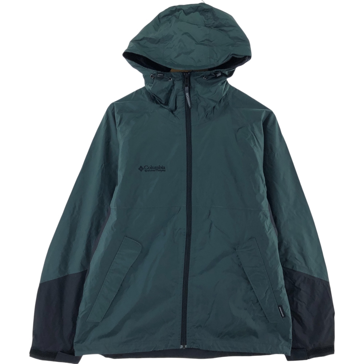 古着 コロンビア Columbia PACKABLE パッカブル マウンテンパーカー シェルジャケット メンズM相当 /eaa513551拍卖