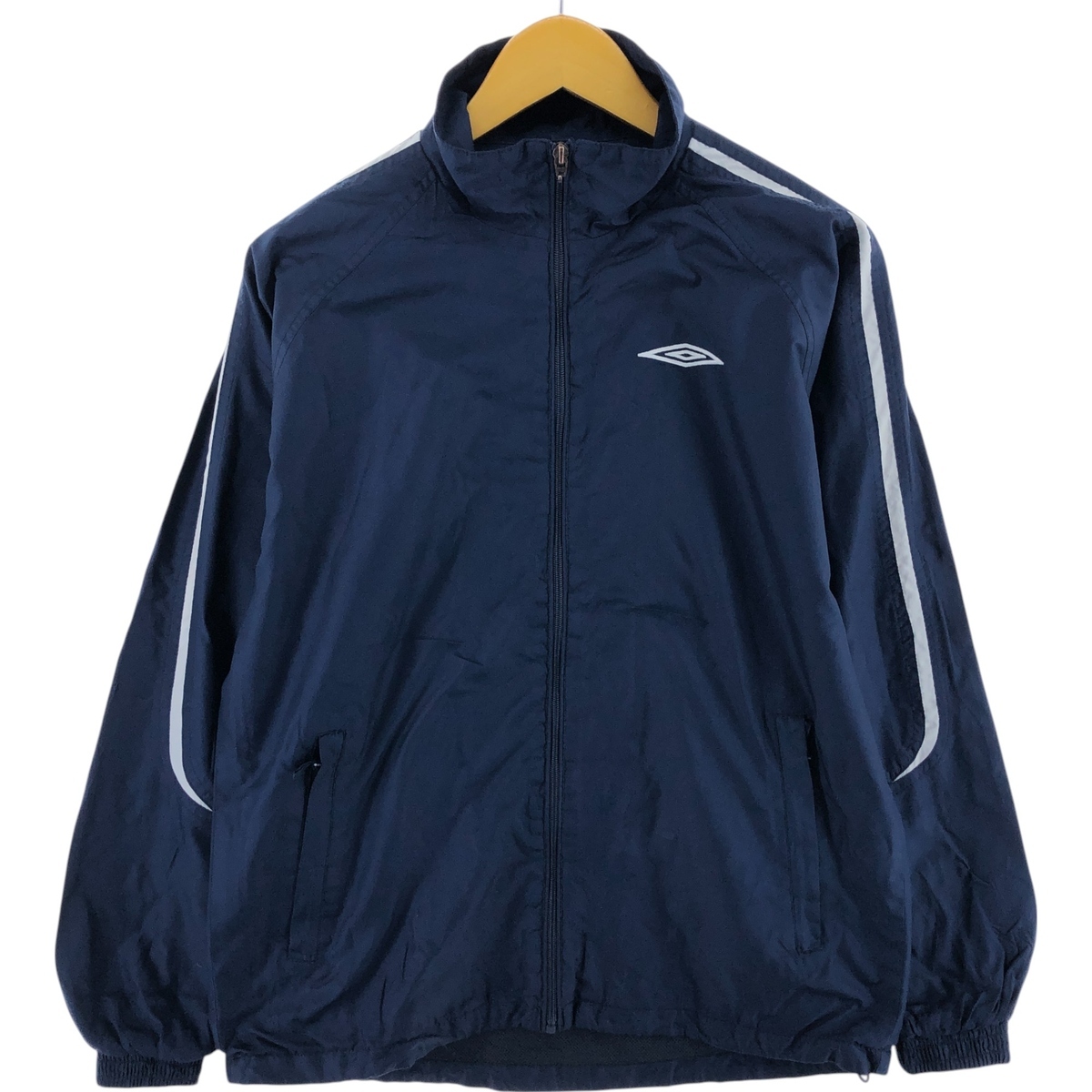 古着 アンブロ UMBRO ウインドブレーカー メンズS相当 /eaa513070拍卖