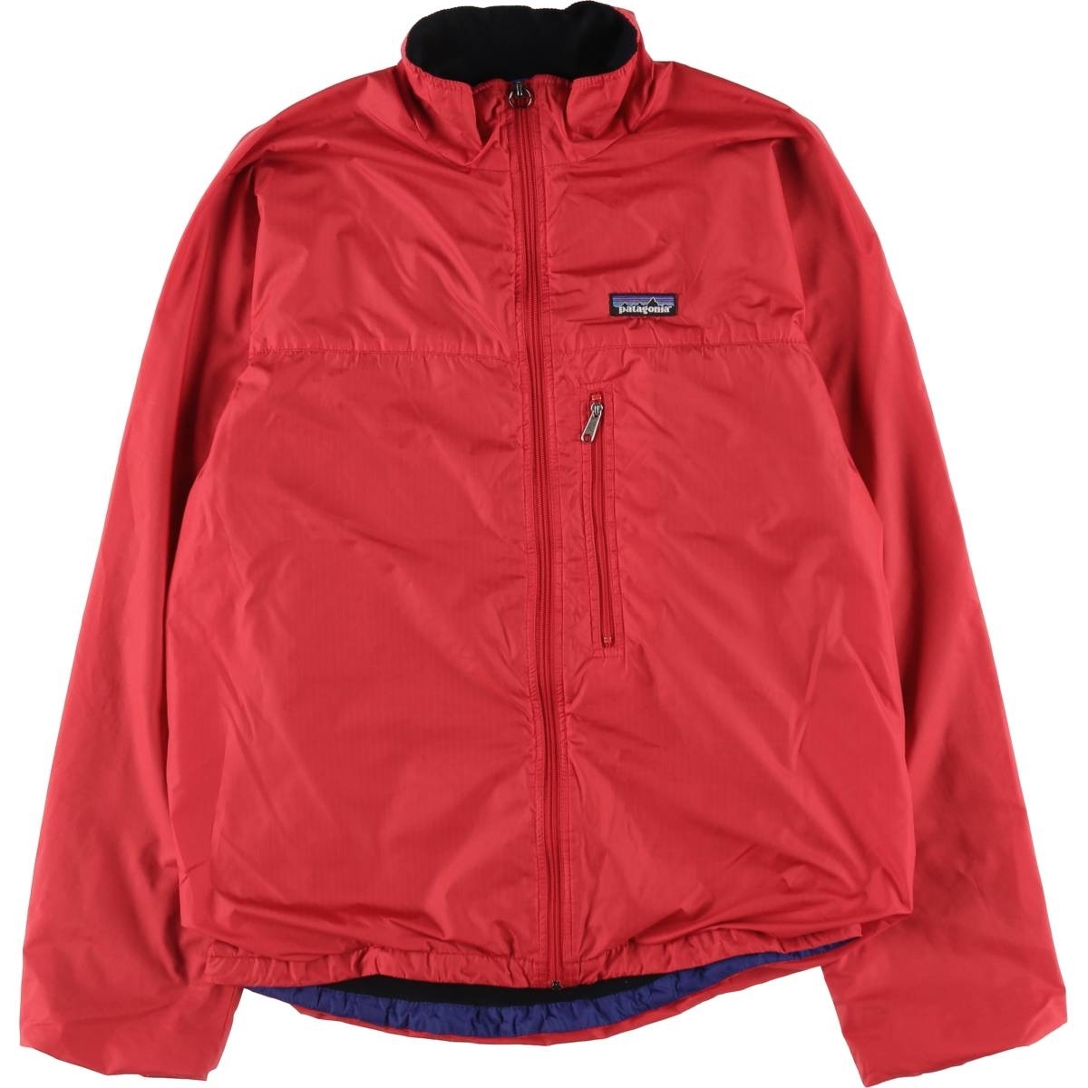 古着 パタゴニア Patagonia ZEPHUR JACKET ゼファージャケット リップストップ ウインドブレーカー メンズS相当 /eaa523922拍卖