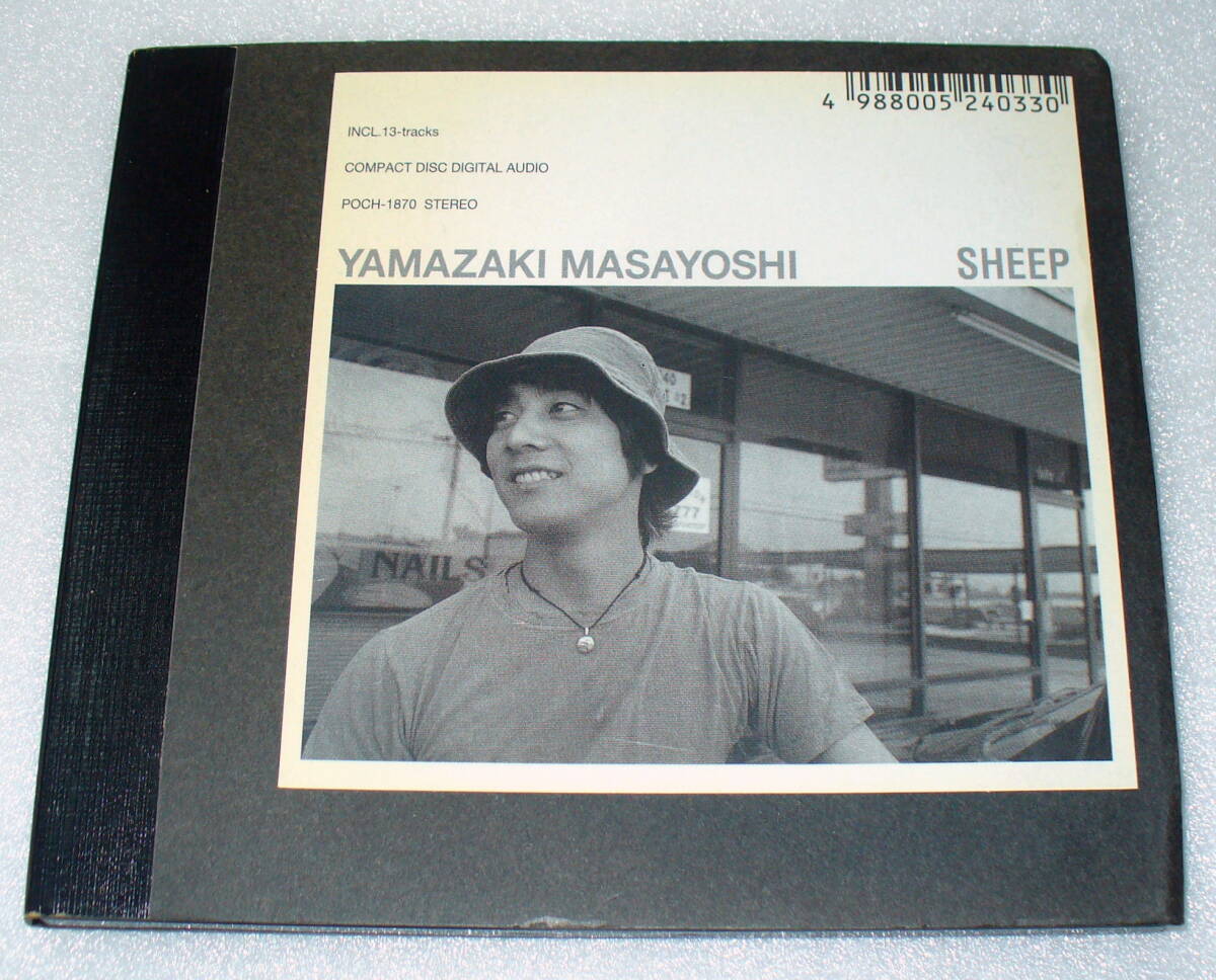 D4 山崎まさよし SHEEP拍卖